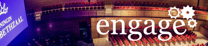 Cooperteam et GBS Platinum Sponsors @engage2017