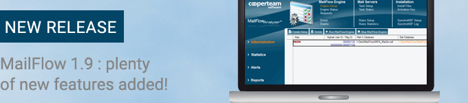 MailFlow Analyzer New Release Now Available!