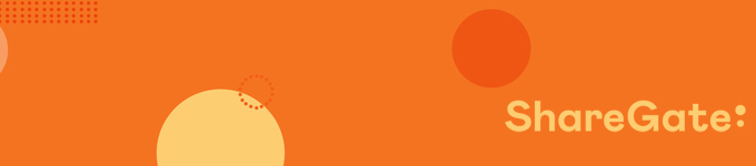 Exportez automatiquement des rapports vers SharePoint avec ShareGate Desktop 12.0